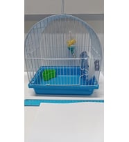 Hamster S200 Kafesi Boyalı 23X17X25