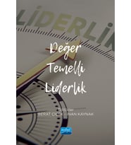 Değer Temelli Liderlik