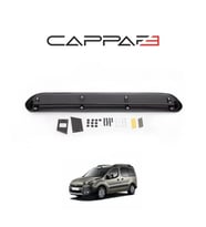Drs Tuning Peugeot Partner Tepee 2009-2015 Yıl Aralığı Uyumlu Ön Cam Güneşlik