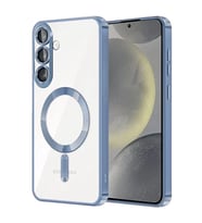 Northcity Samsung Galaxy A27 5G Uyumlu Kross Magneticsafe Kapak - Sierra Blue