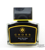 Cross Siyah Mürekkep - 62,5ml Şişe