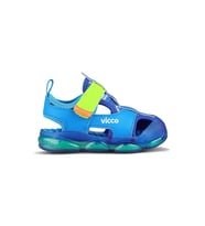Vicco 332.B25Y.217 Live Çocuk  Sandalet Saks Mavi