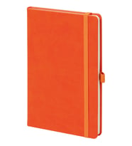 Kişiye ve Kuruma Özel İsim / Logo Yazılı Termo Deri Defter - Kalemlikli ve Lastikli Kurumsal Ajanda