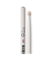 Vic Firth STL Thomas Lang İmza Bageti  Büyük Boyut - Güçlü Atak - Beyaz Kaplama