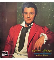 Gerard Philipe Avec Maria Casares Les Plus Beaux Poemes De La Langue Française Double LP Plak (Karışık)