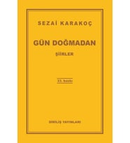 Gün Doğmadan