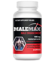 Male Max Ginseng, Tongkat Ali, Muira Puama Karışımlı Performans Büyütücü 60 Kapsül