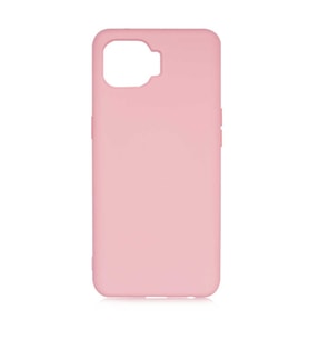 Lexroo Oppo Reno 4 Lite Kılıf Mara Lansman Kılıf - Pembe Açık