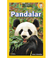 National Geographic Kids Pandalar