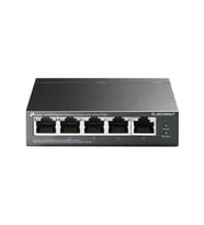 TP-LINK TL-SG1005LP 5PORT 10/100/1000 YÖNETİLEMEZ POE SWITCH