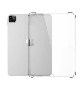 Apple iPad Pro 12.9 2021 (5.Nesil) Nitro Anti Shock Silikon Kapak