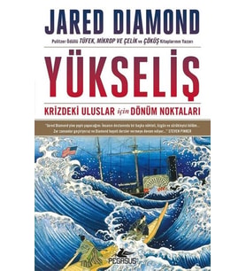 Yükseliş: Krizdeki Uluslar İçin Dönüm Noktaları - Jared Diamond