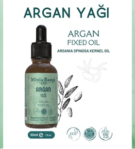 Argan Yağı (Kalıcı Yağ - 30ml)