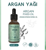 Argan Yağı (Kalıcı Yağ - 30ml)