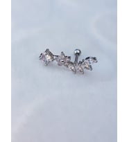 Tragus Küpe Piercing Çelik