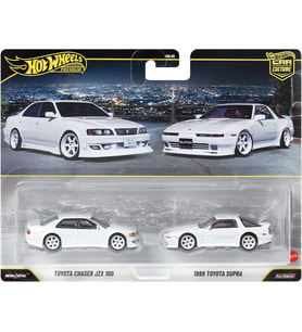 Hot Wheelspremium 2'Li Yarış Arabaları Paket – Touge