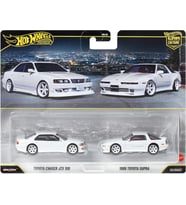 Hot Wheelspremium 2'Li Yarış Arabaları Paket – Touge