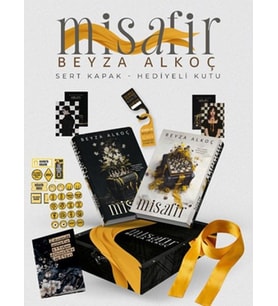 Misafir – Ciltli (Hediye Kutulu)