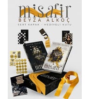 Misafir – Ciltli (Hediye Kutulu)