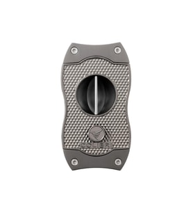 Colibri V-Cut Diamond Gunmetal Puro Kesici (Karışık)