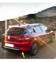 Renault Clio 4 ST Sport Tourer 2013-2019 Arka Tampon Sağ Reflektör