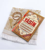 Yasin-i Şerif & Seccade & Namaz Tesbihi Hediye Seti
