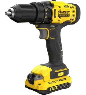 Stanley Scd700B-Tr 18V V20 Kömürlü Matkap, Bataryasız (Çok Renkli)