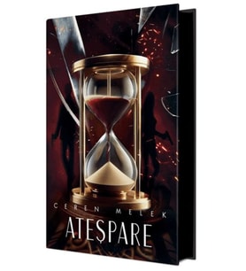 Ateşpare 6 (Yan Boyamalı Ciltli Özel Baskı)