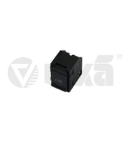3B0959855B Cam Açma Anahtarı Ön & Arka Kırmızı Işık - Golf 4-Bora-Passat