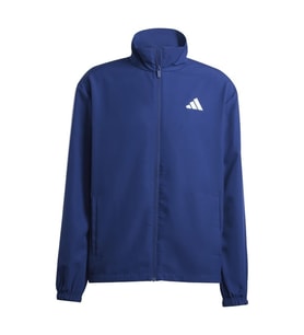 Adidas M 3S WV TT TS Erkek Mavi Eşofman Takımı JC5391