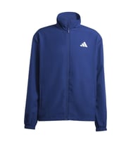 Adidas M 3S WV TT TS Erkek Mavi Eşofman Takımı JC5391