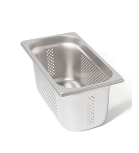 Bilge 6005587 Delikli Gastronom Küvet 1/3-150