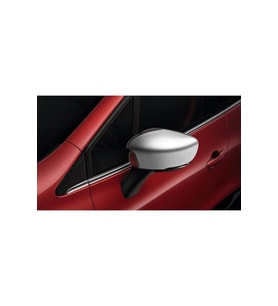 Renault Clio 4 Krom Ayna Kapağı 2 Parça 2012 Sonrası (Metal)