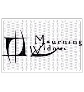 Mourning Widows Logo Puzzle 240 Parça Yapboz