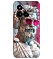 Xiaomi Mi 14 Kılıf HD Desen Baskılı Kılıf - 5697