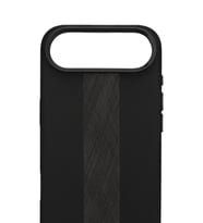 Brushed Ego Case iPhone 17 Air Phantom Noir