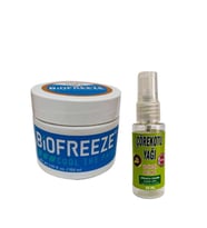 Biofreeze Rahatlatıcı Bakım Masaj Kremi 150 Ml 1 Ad+ Çörek Otu Yağı Ile 30 Ml