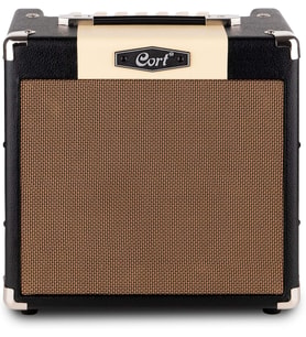 Cort Cm15Rbk 15W Gitar Amfisi