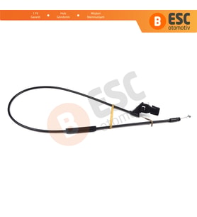 Renault Kangoo Laguna MK1 için Kapı İç Açma Teli 8200516256