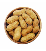 Yer Fıstığı Tuzlu Kabuklu 500 G