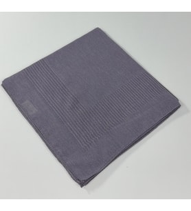 Miray Pano Pamuk Eşarp - 95 x 95 - 0623 (Leylak)