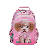 Chimola Poodle 16" Sırt Çantası Bt281
