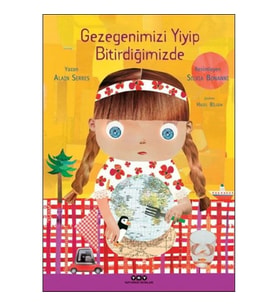 Gezegenimizi Yiyip Bitirdiğimizde