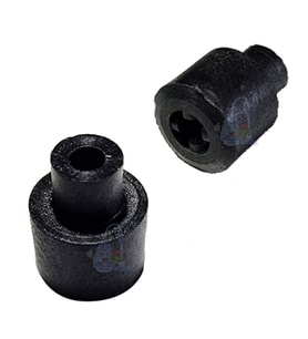 RAKS RİVAMİX BLENDER  MOTOR HAREKET AKTARICI KAPLİN (KOMPLE PLASTİK) Uyumlu
