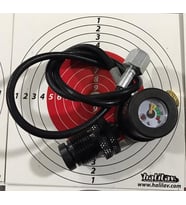 HATSAN 250 BAR PCP SCUBA DOLUM APARATI