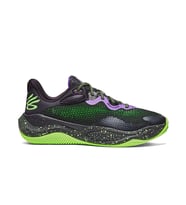 Under Armour Curry Splash 24 Unisex Basketbol Ayakkabısı 3027636-500 Renkli (Çok Renkli)