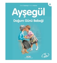 Ayşegül Serisi 12 - Doğum Günü Bebeği