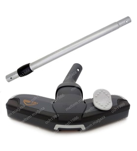Philips Uyumlu FC 9309 Emici Yer Başlığı Pimli Teleskopik Boru