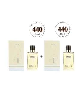 440 + 440  Kadın Parfüm Edp   Floral - Mnms4402 (Standart)