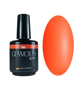 Glamour Kalıcı Oje 260